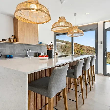 Villa Hebe Lefkada Sivota (Lefkada)