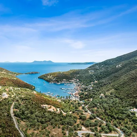 Hebe Lefkada Villa *