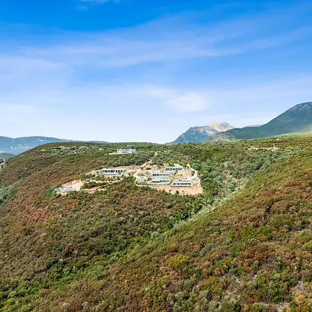 Hebe Lefkada Villa *