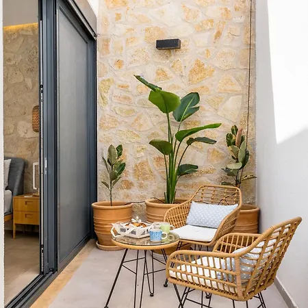 Hebe Lefkada Villa *