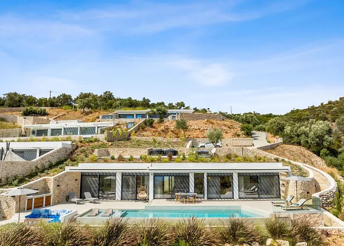 Villa Hebe Lefkada *
