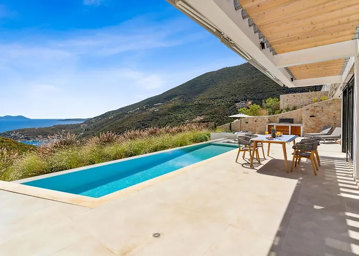 Villa Hebe Lefkada Sivota
