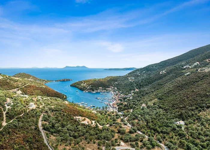 Hebe Lefkada Villa *