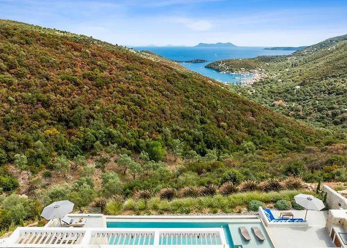 Villa Hebe Lefkada