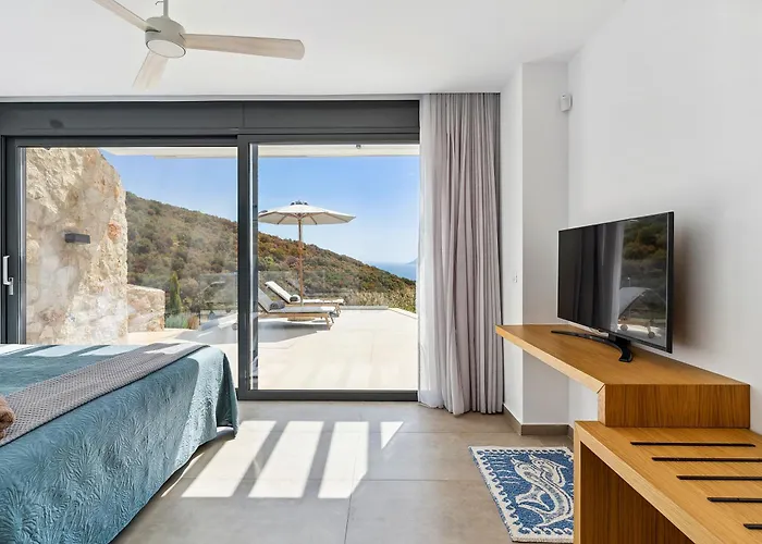 Villa Hebe Lefkada Sivota