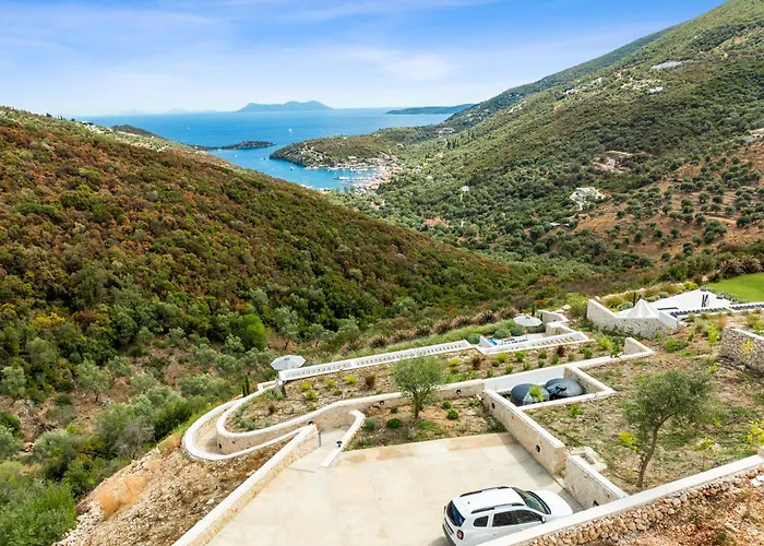Villa Hebe Lefkada