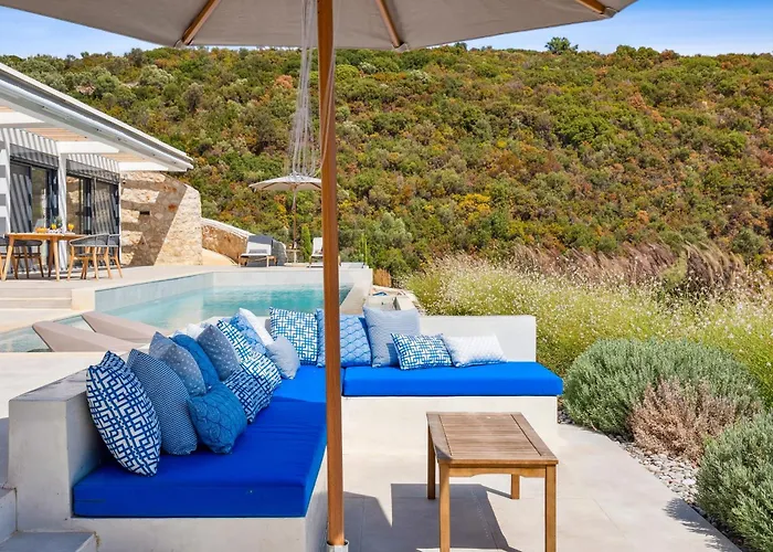 Hebe Lefkada Villa